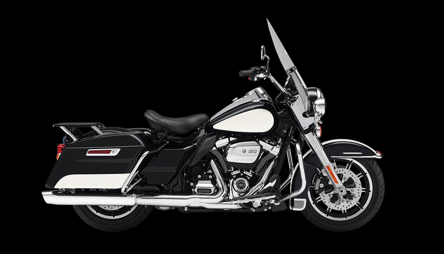 2021 Harley-Davidson Police Road King® Vivid Black