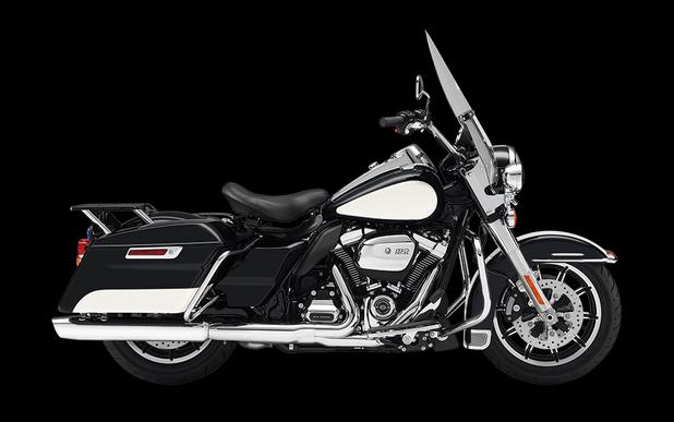 2021 Harley-Davidson Police Road King® Vivid Black