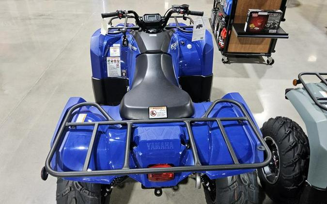 2026 Yamaha Kodiak 450