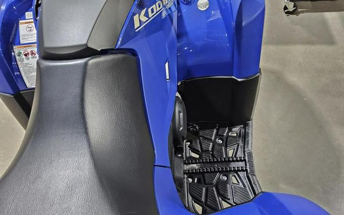 2026 Yamaha Kodiak 450