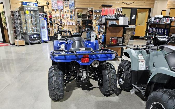 2026 Yamaha Kodiak 450