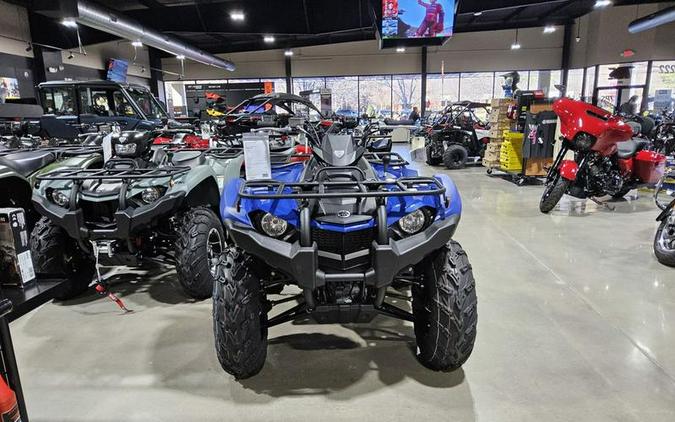 2026 Yamaha Kodiak 450