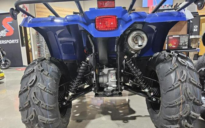 2026 Yamaha Kodiak 450