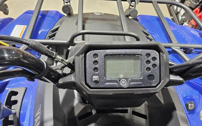 2026 Yamaha Kodiak 450