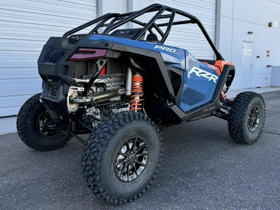 2025 Polaris RZR Pro S Premium