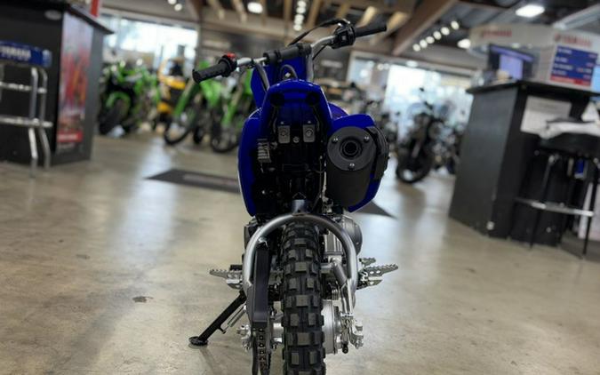 2025 Yamaha TT-R50E