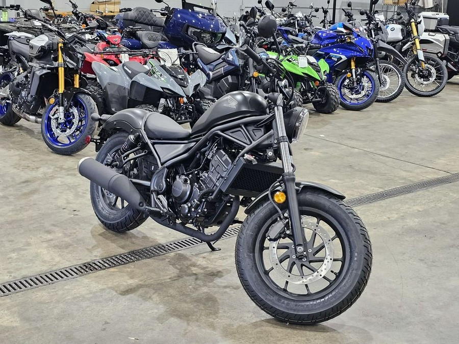 2025 Honda Rebel® 300 Base