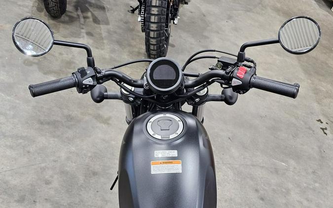 2025 Honda Rebel® 300 Base