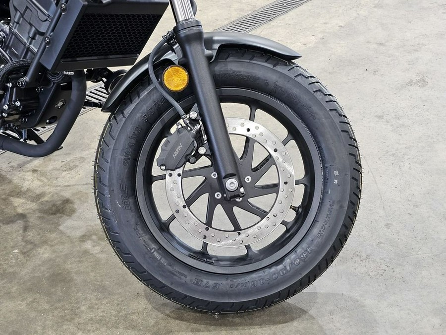 2025 Honda Rebel® 300 Base