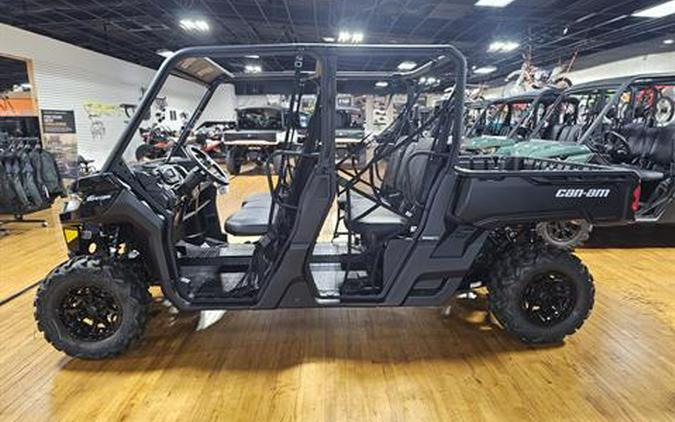 2026 Can-Am Defender MAX DPS HD9