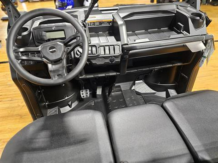 2026 Can-Am Defender MAX DPS HD9