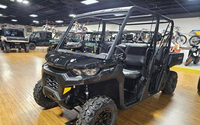 2026 Can-Am Defender MAX DPS HD9