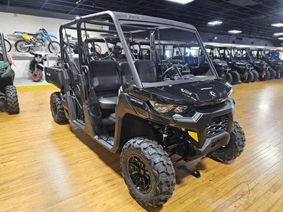 2026 Can-Am Defender MAX DPS HD9