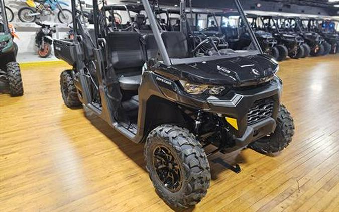 2026 Can-Am Defender MAX DPS HD9