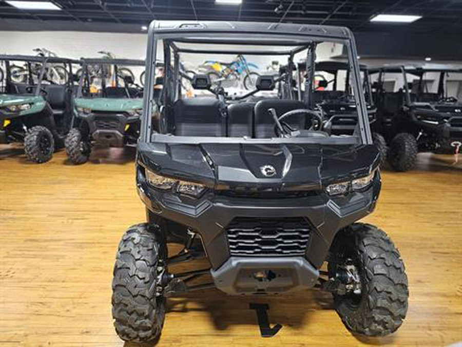 2026 Can-Am Defender MAX DPS HD9