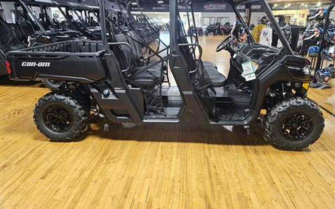 2026 Can-Am Defender MAX DPS HD9