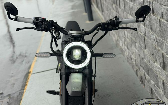 2025 NIU XQI3-Series Street