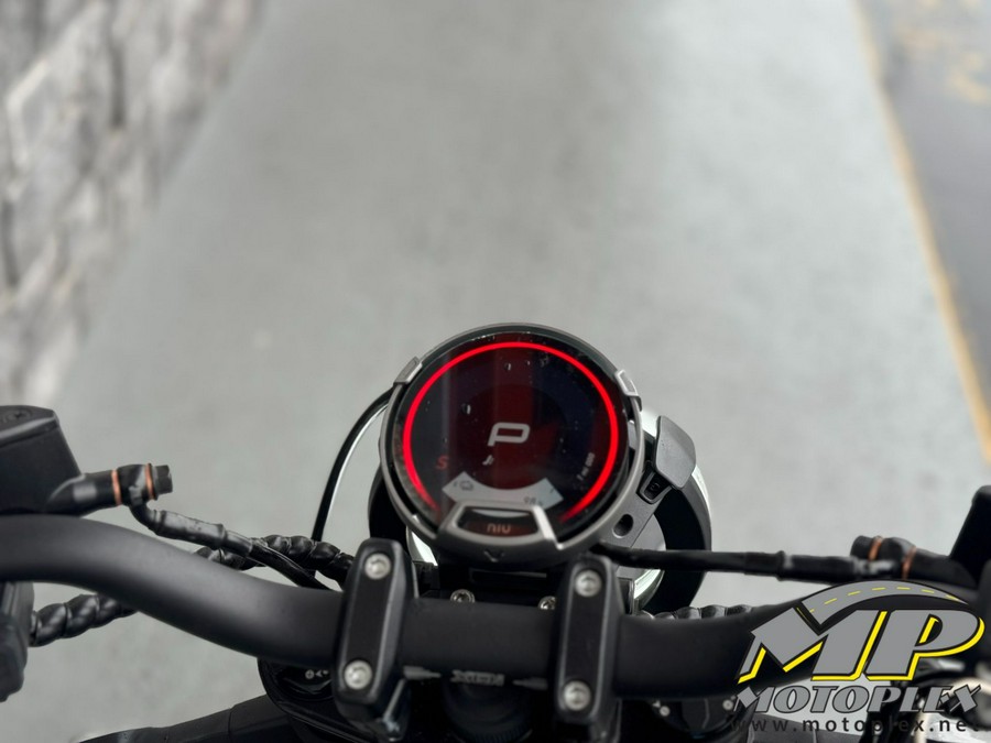 2025 NIU XQI3-Series Street