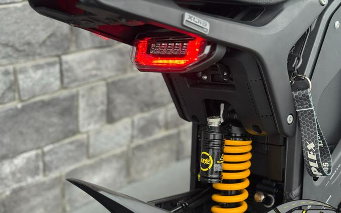 2025 NIU XQI3-Series Street