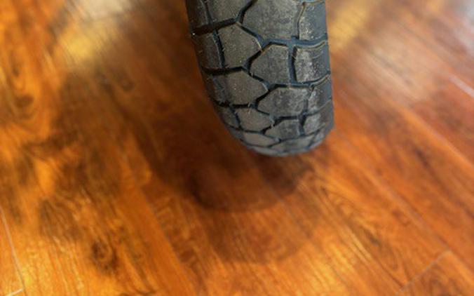 2025 Honda Africa Twin