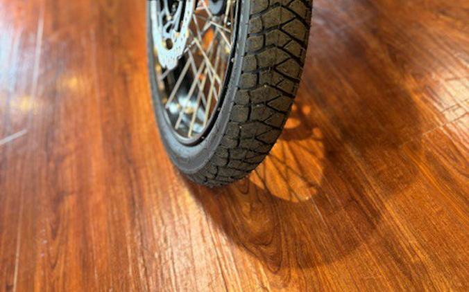 2025 Honda Africa Twin