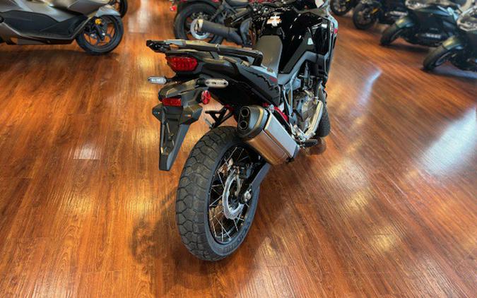 2025 Honda Africa Twin