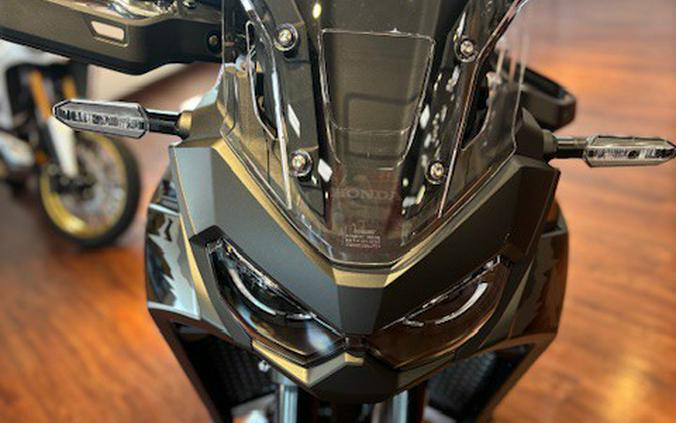 2025 Honda Africa Twin