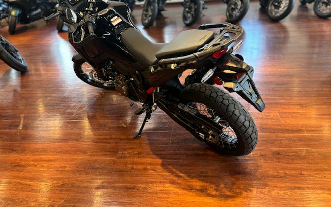 2025 Honda Africa Twin