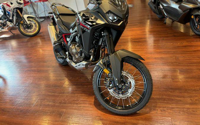 2025 Honda Africa Twin