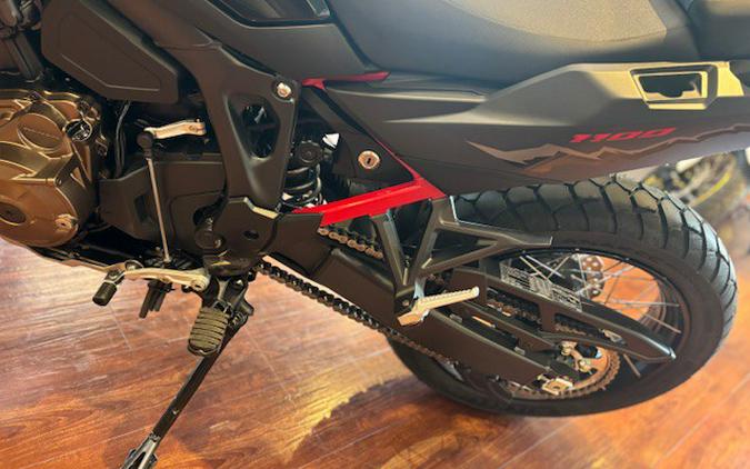 2025 Honda Africa Twin