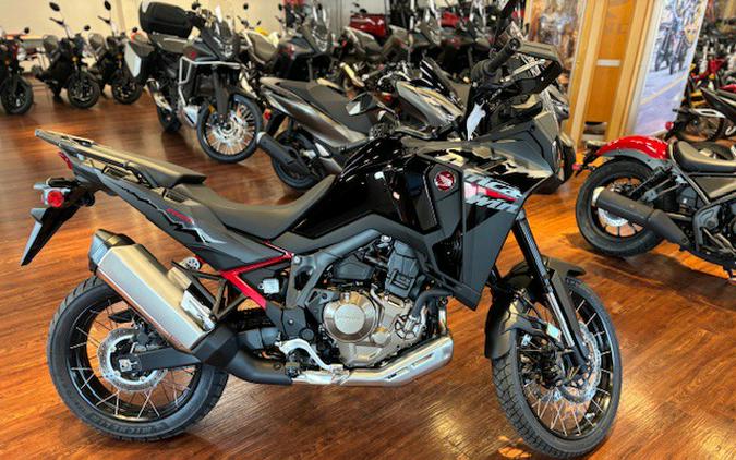 2025 Honda Africa Twin