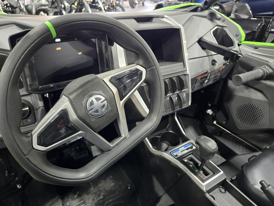 2026 KAWASAKI TERYX4 H2