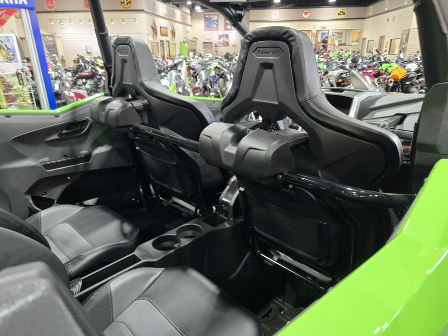 2026 KAWASAKI TERYX4 H2