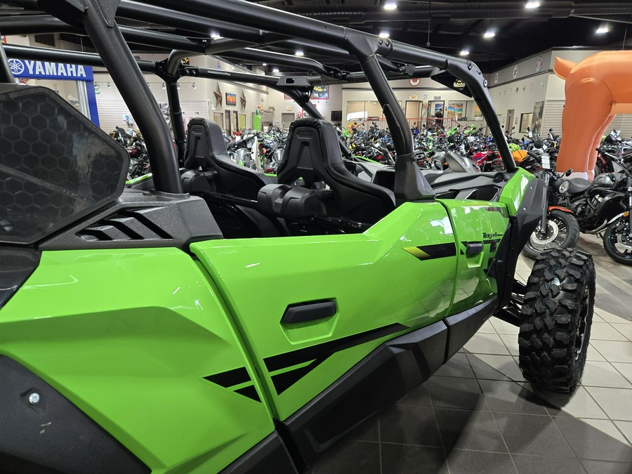 2026 KAWASAKI TERYX4 H2