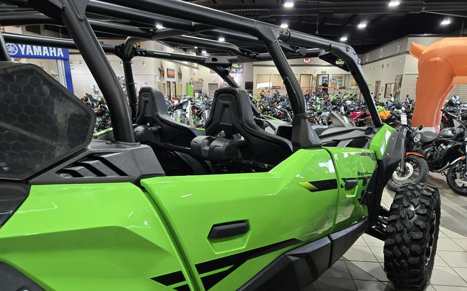 2026 KAWASAKI TERYX4 H2