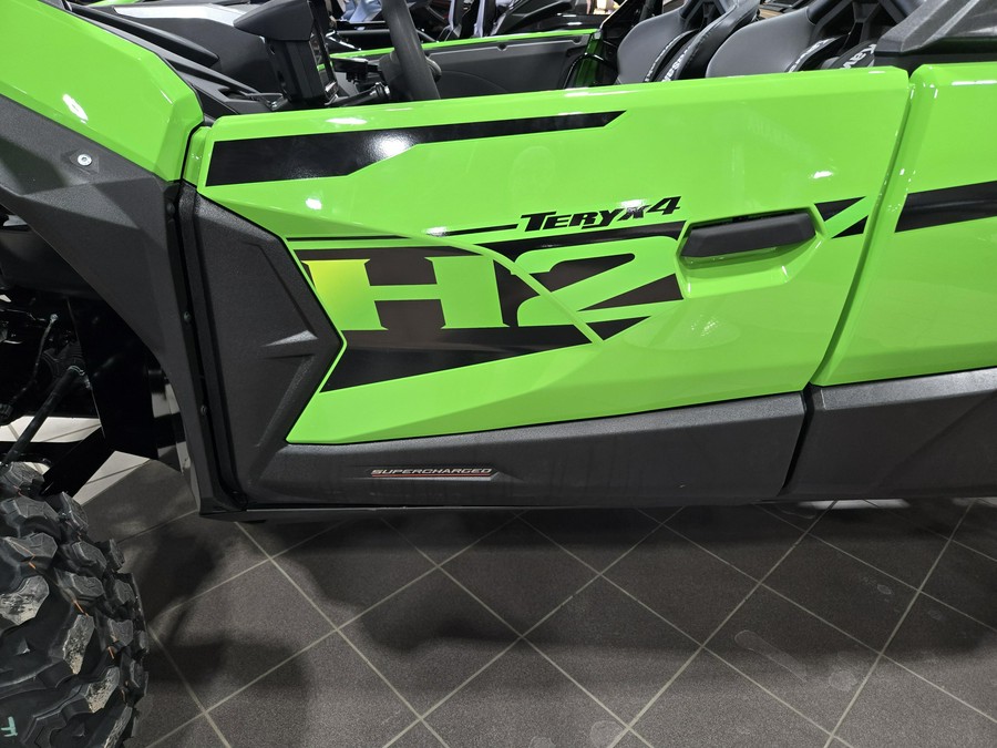 2026 KAWASAKI TERYX4 H2