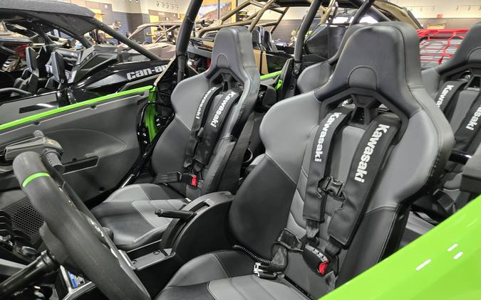 2026 KAWASAKI TERYX4 H2