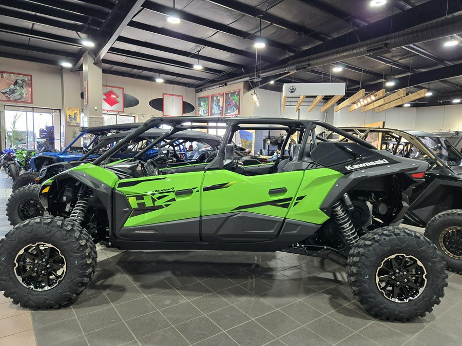 2026 KAWASAKI TERYX4 H2