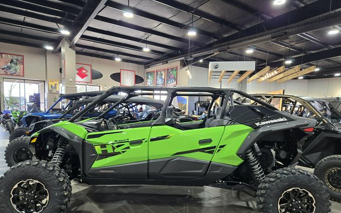 2026 KAWASAKI TERYX4 H2