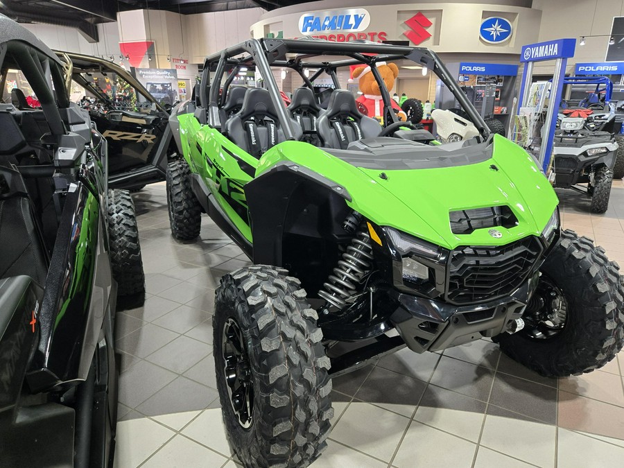 2026 KAWASAKI TERYX4 H2