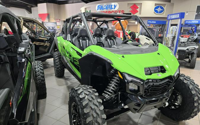 2026 KAWASAKI TERYX4 H2