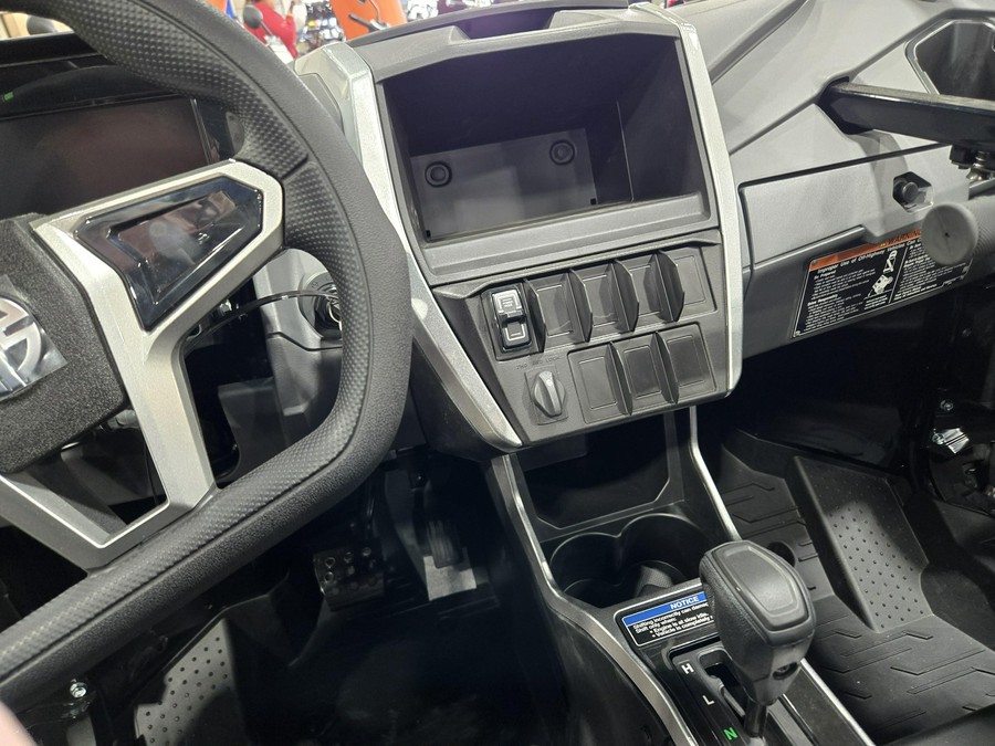 2026 KAWASAKI TERYX4 H2