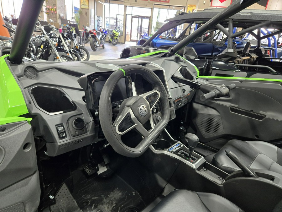 2026 KAWASAKI TERYX4 H2