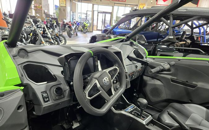 2026 KAWASAKI TERYX4 H2