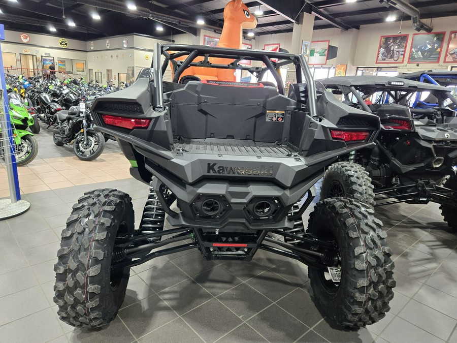 2026 KAWASAKI TERYX4 H2