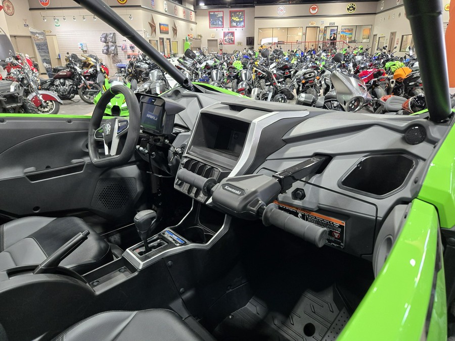 2026 KAWASAKI TERYX4 H2