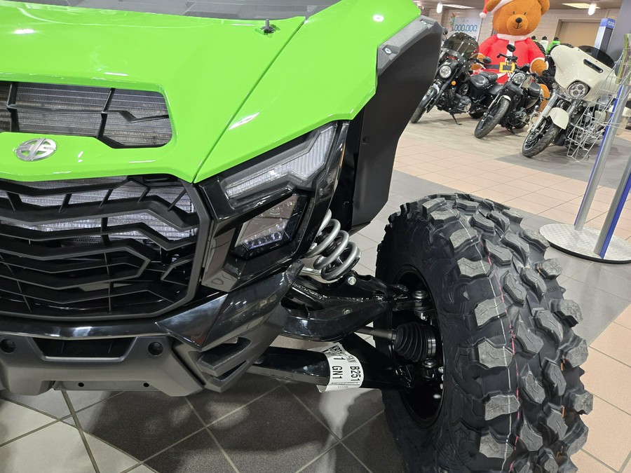 2026 KAWASAKI TERYX4 H2
