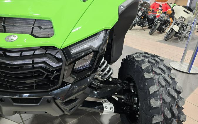 2026 KAWASAKI TERYX4 H2