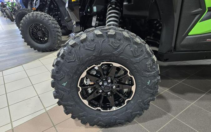 New 2026 KAWASAKI TERYX4 H2