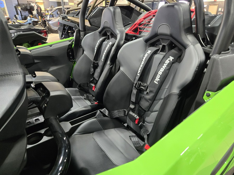 2026 KAWASAKI TERYX4 H2